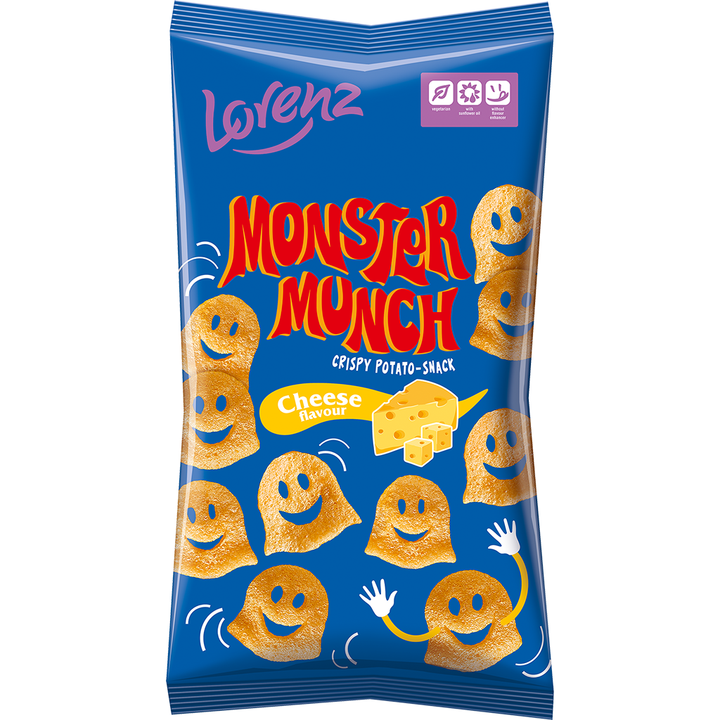 Monster Munch Cheese 75g
