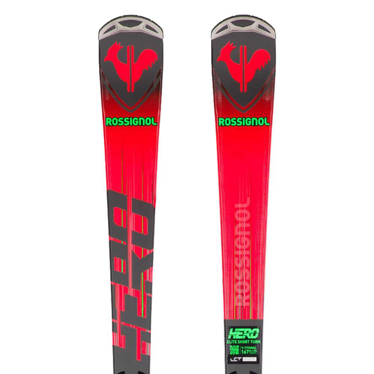 Rossignol hero elite on sale long turn ti