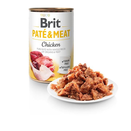 Brit Paté & Meat Chicken