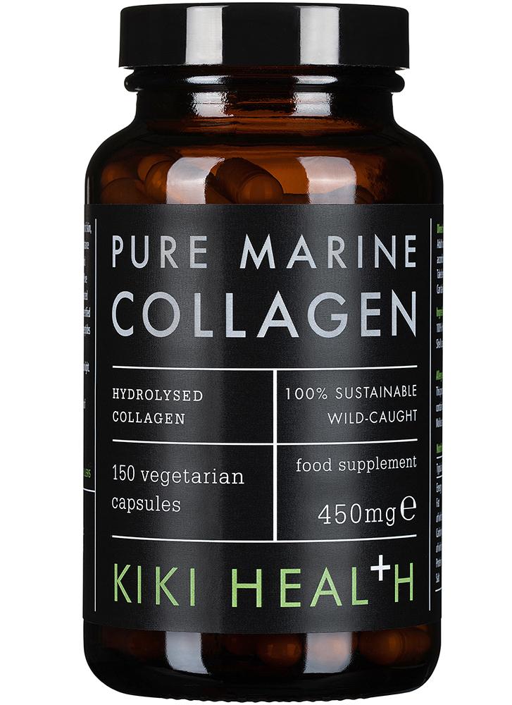 KIKI Health Pure Marine Collagen Vegicaps