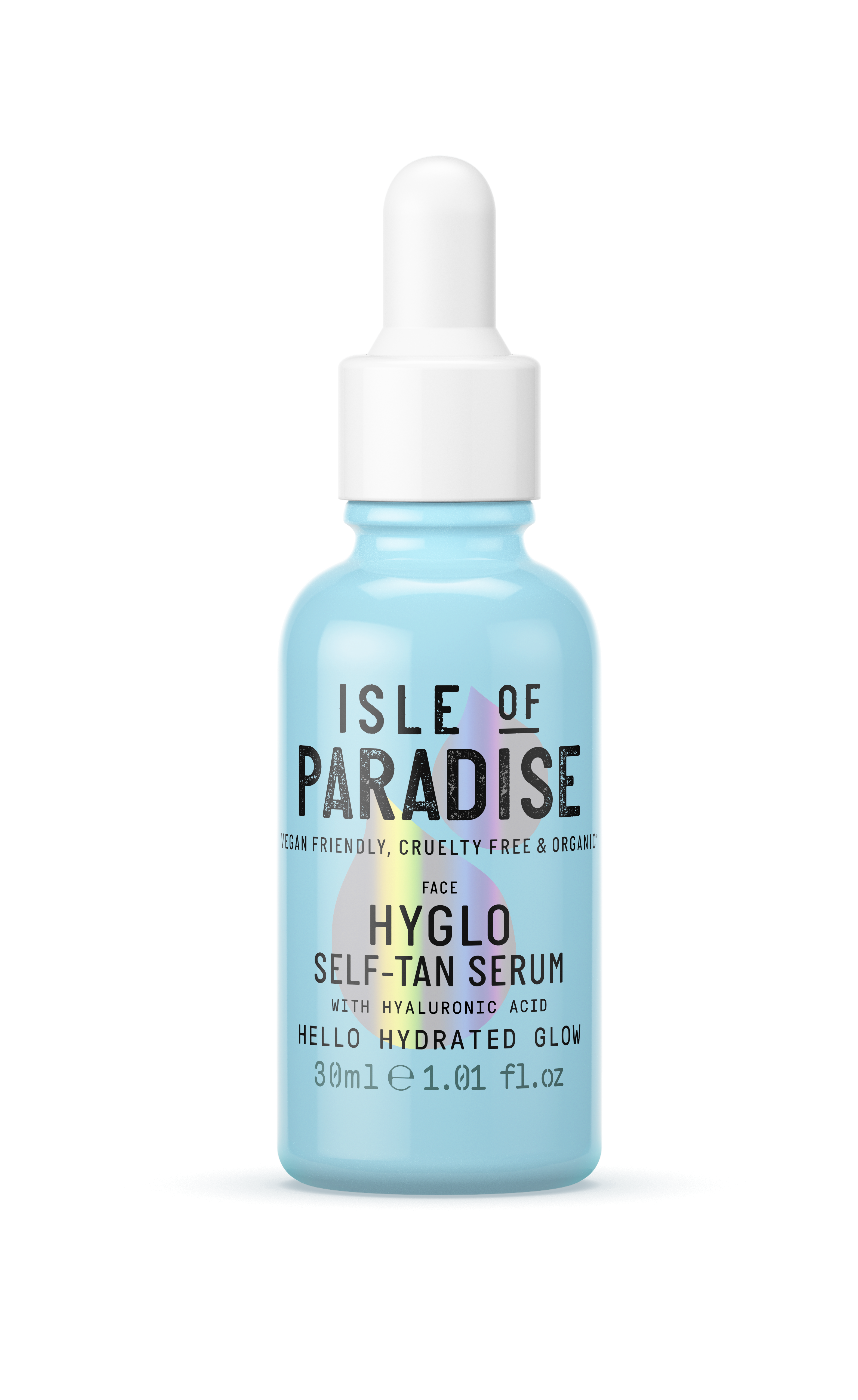 Isle of Paradise - Hyglo Face Serum 30 ml