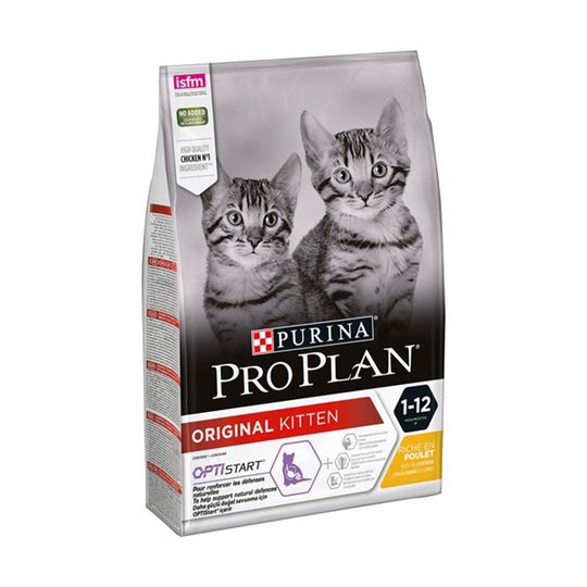 Pro Plan® Cat Original Kitten Chicken (10 kg)