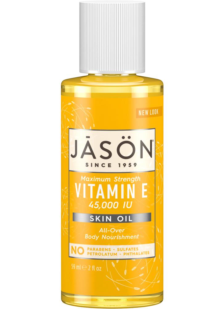Jason Vitamin E Oil 45000IU
