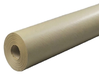 Papir kraft brun 40cmx200mx50g m/paprør 4,0kg - (200 meter pr. rulle)