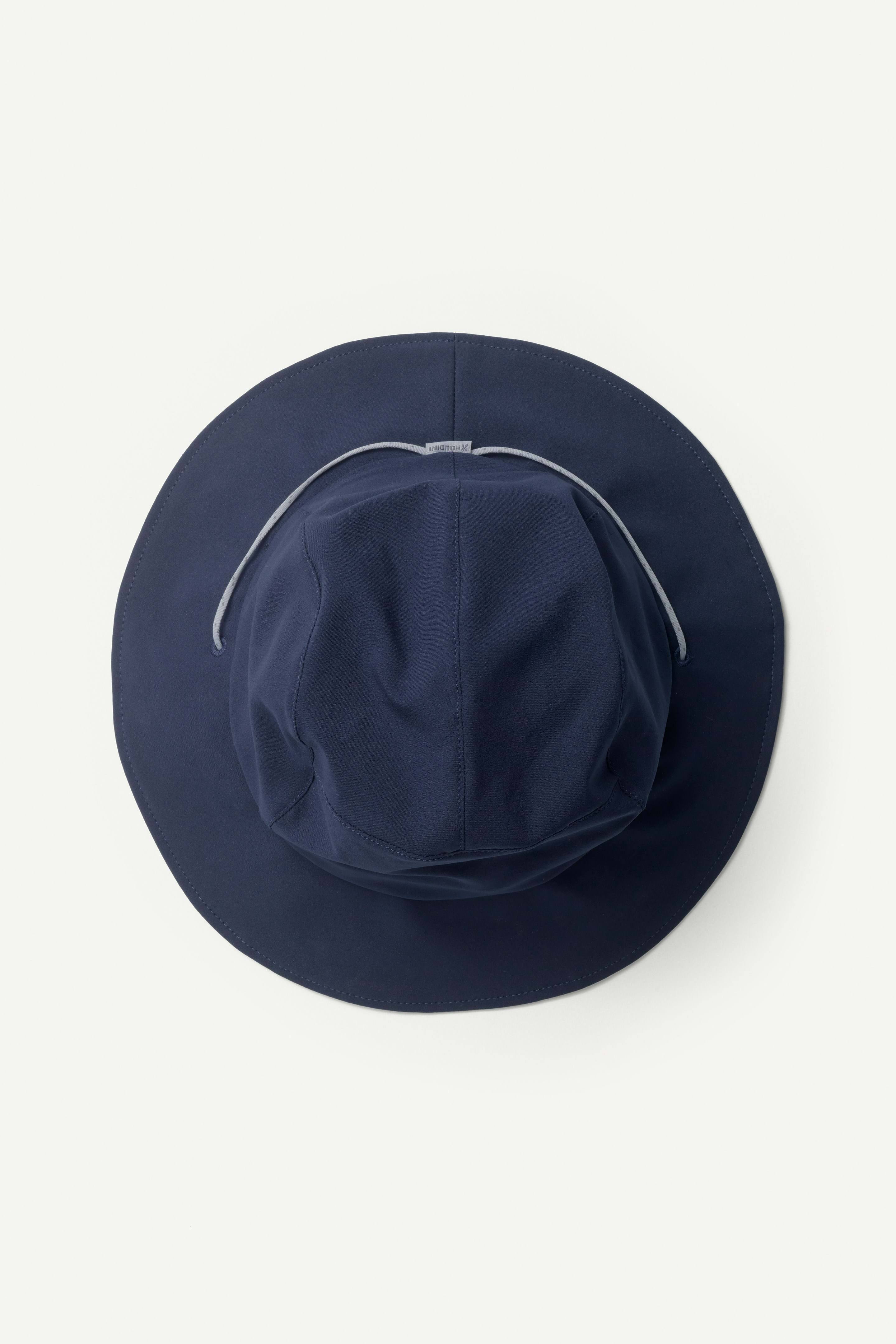 Houdini Unisex Gone Fishing Hat - Circular Production, Blue Illusion / M/L
