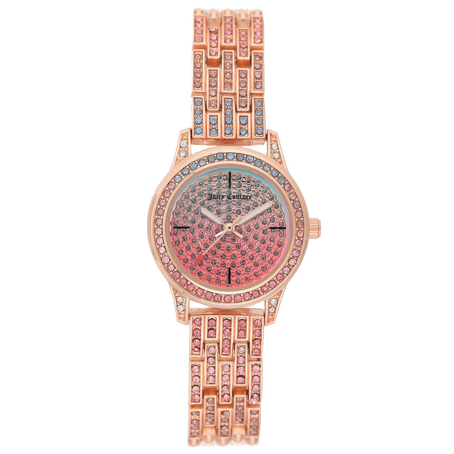 Juicy Couture Women's Watch Rose Gold JC/1144MTRG