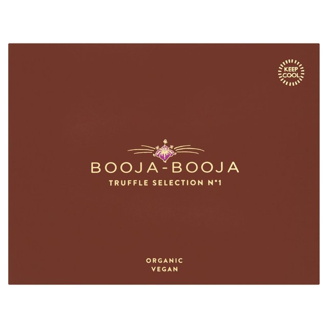 Booja Booja Dairy Free Special Edition Gift Collection Truffle Selection 1