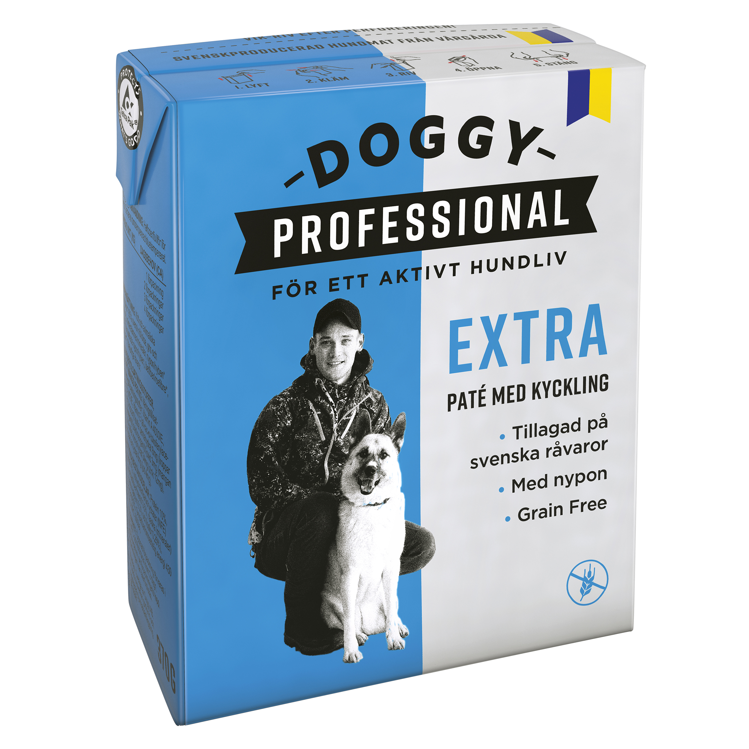 Doggy Professional Extra 370g