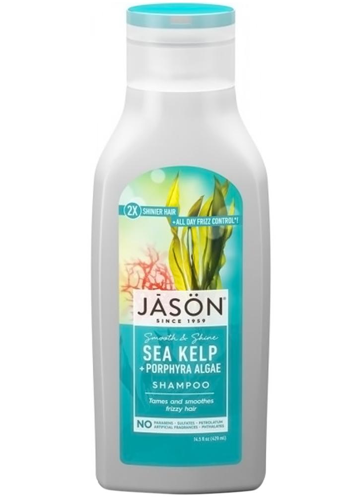 Jason Smoothing Sea Kelp & Porphyra Algae Shampoo