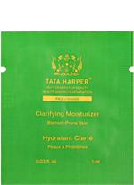 Tata Harper Clarifying Moisturizer sample