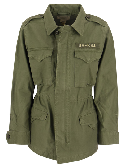 Polo Ralph Lauren Military Surplus Jacket, Ralph Lauren Down Field Jacket