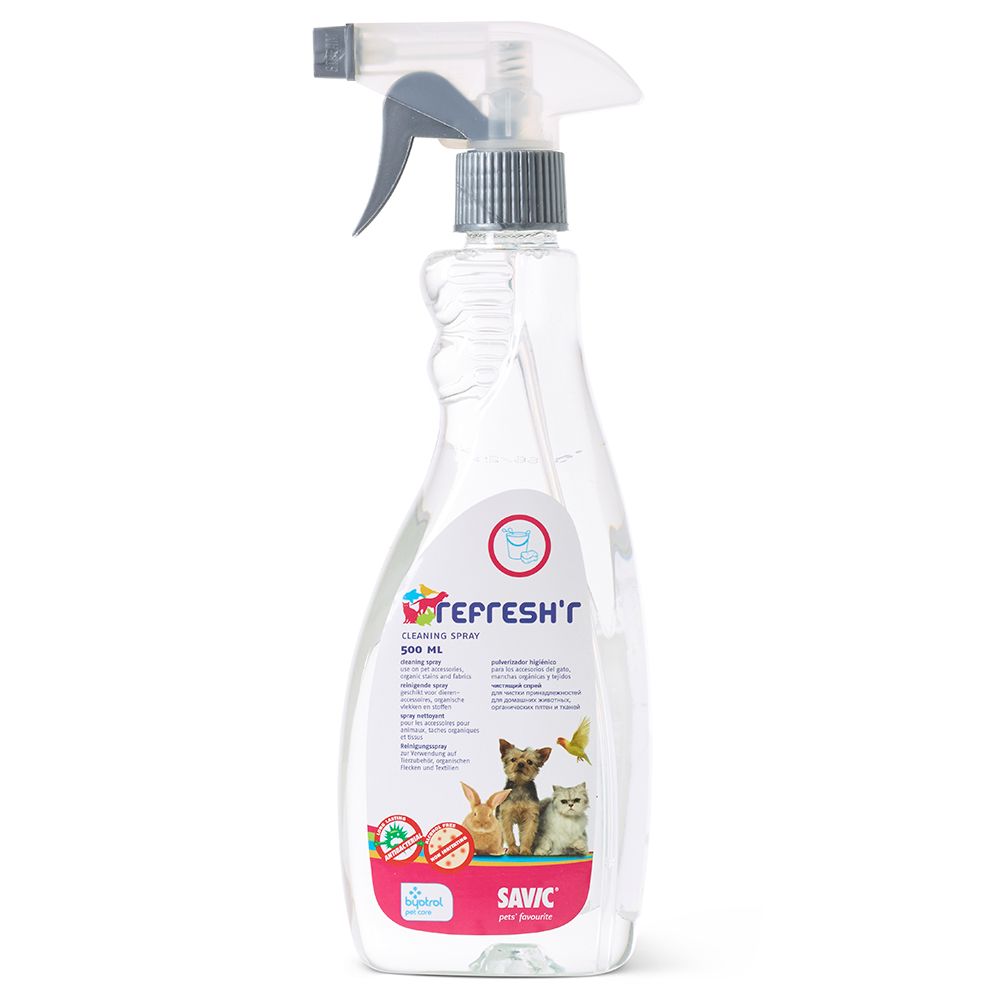 Savic Refresh'r Cleaning Spray - 500ml