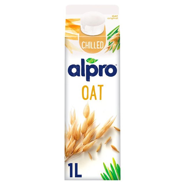 Alpro Oat Chilled Drink