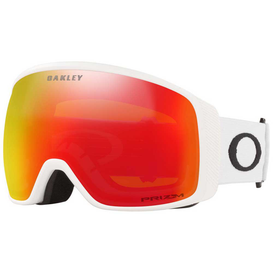 Oakley red cheap ski goggles