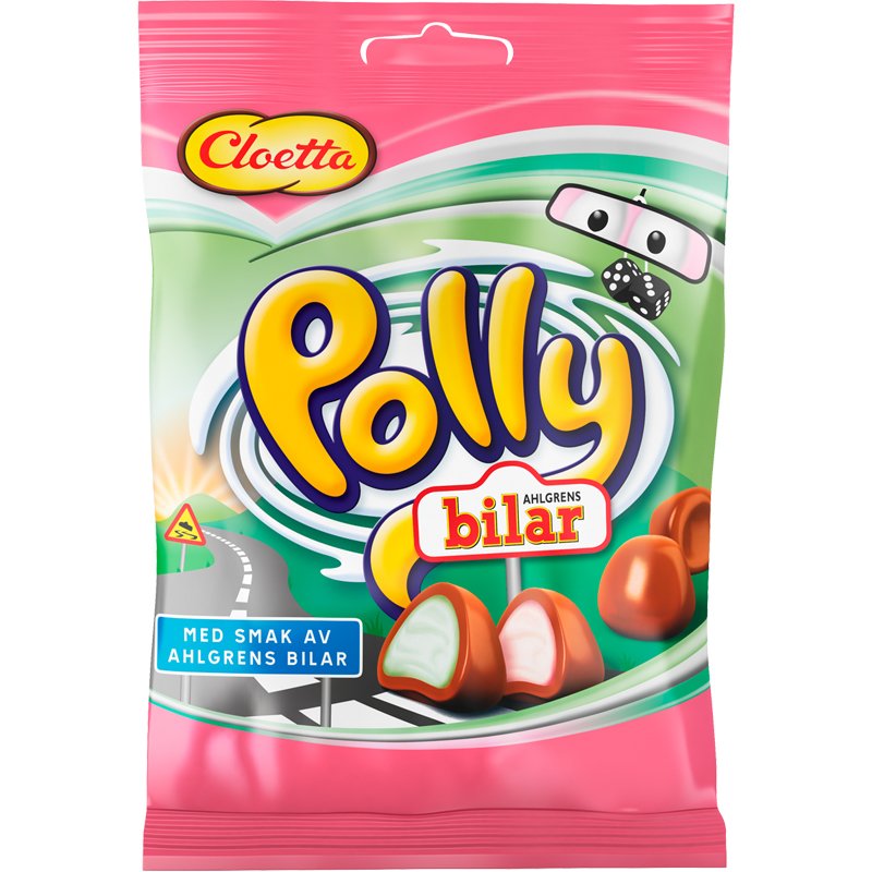 Polly Bilar - 20% rabatt