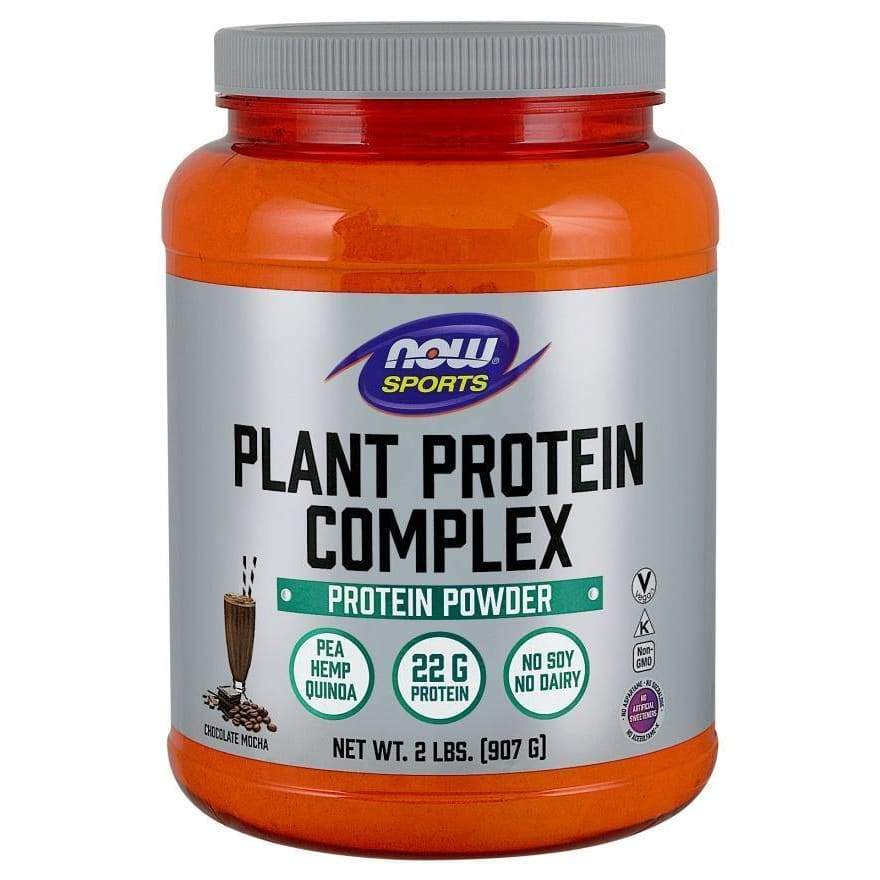 Plant Protein Complex, Creamy Vanilla - 907 grams