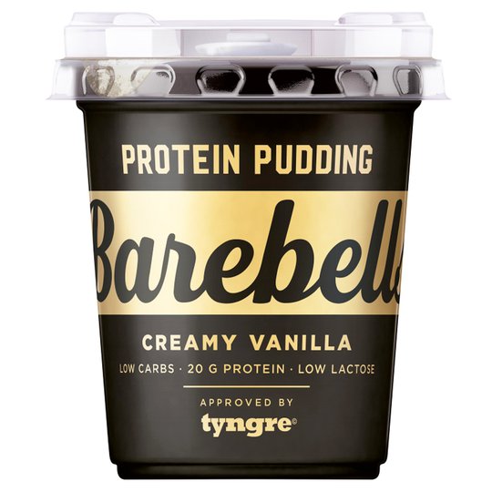 Proteiinivanukas "Creamy Vanilla" 200g - 35% alennus