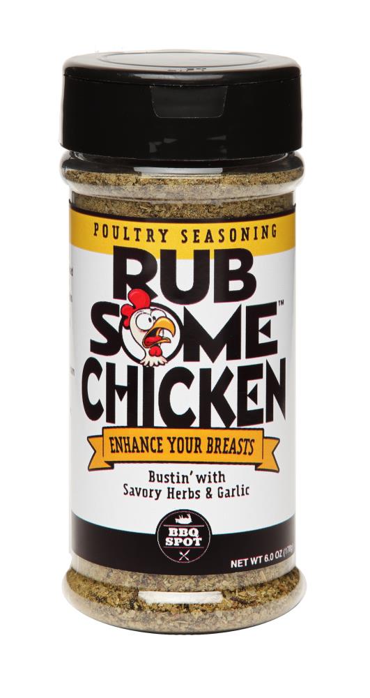 Rub Some 6-oz Chicken Seasoning Blend | OW85185