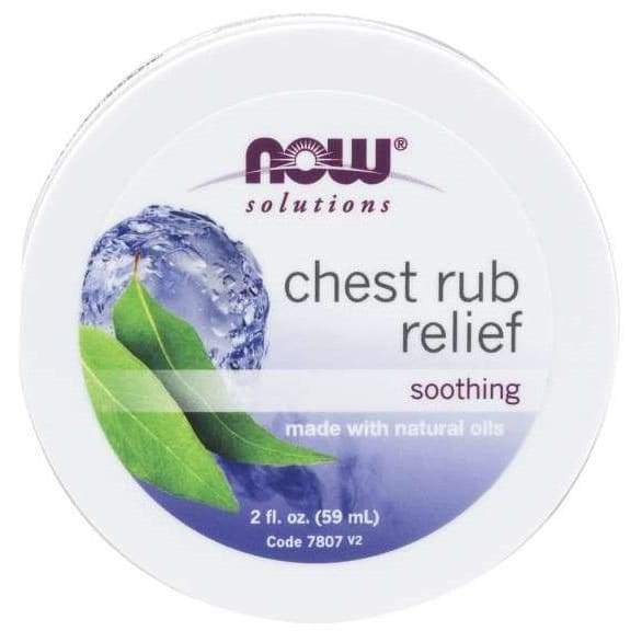 Chest Rub Relief - 59 ml.