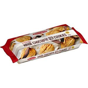 Semper Cookies White Chokolate & bazil nut - 150 g