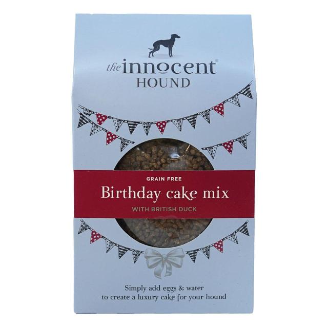 The Innocent Hound Birthday Cake Mix (Grain Free)