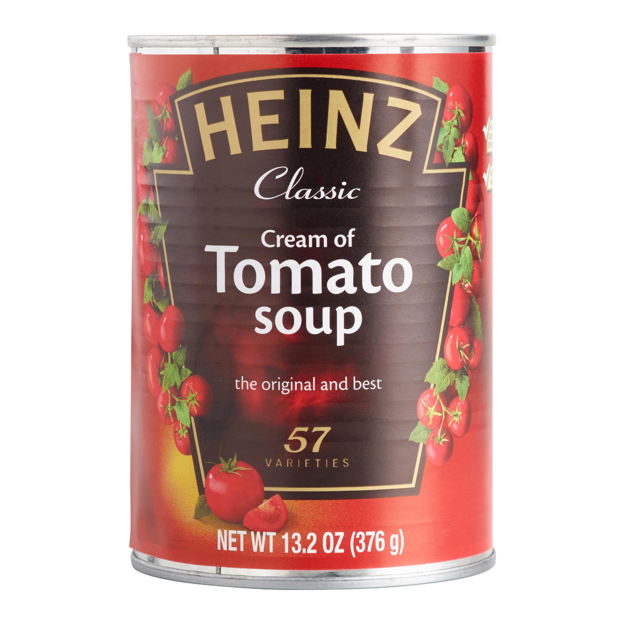 Heinz Cream of Tomato Soup, Set of 12 by World Market