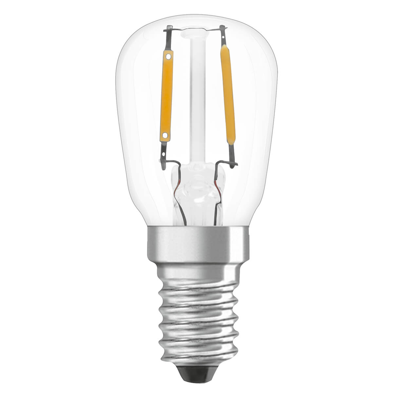 OSRAM-LED-filamentti-jääkaappilamppu E14 2,2W