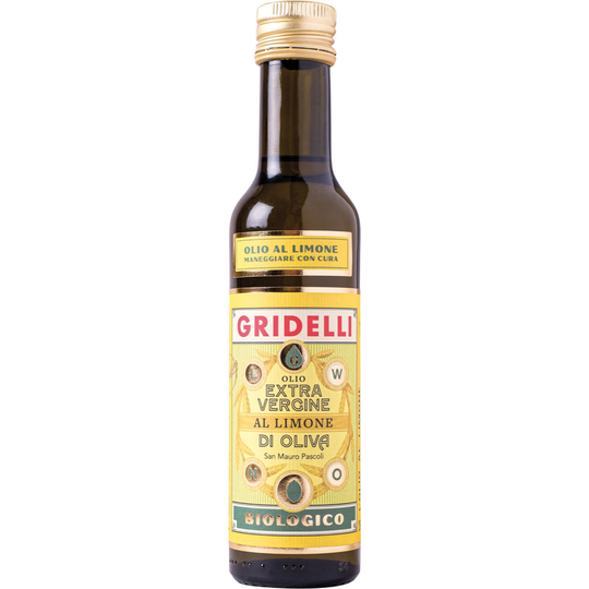 Osta Fratelli Gridelli Oliiviöljy Al Limone, 250 ml netistä |  