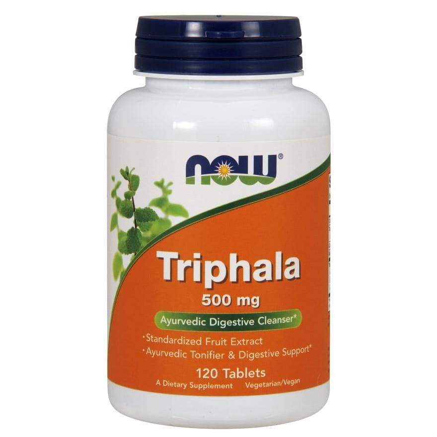 Triphala, 500mg - 120 tablets