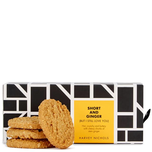 Harvey Nichols Short & Ginger Biscuits