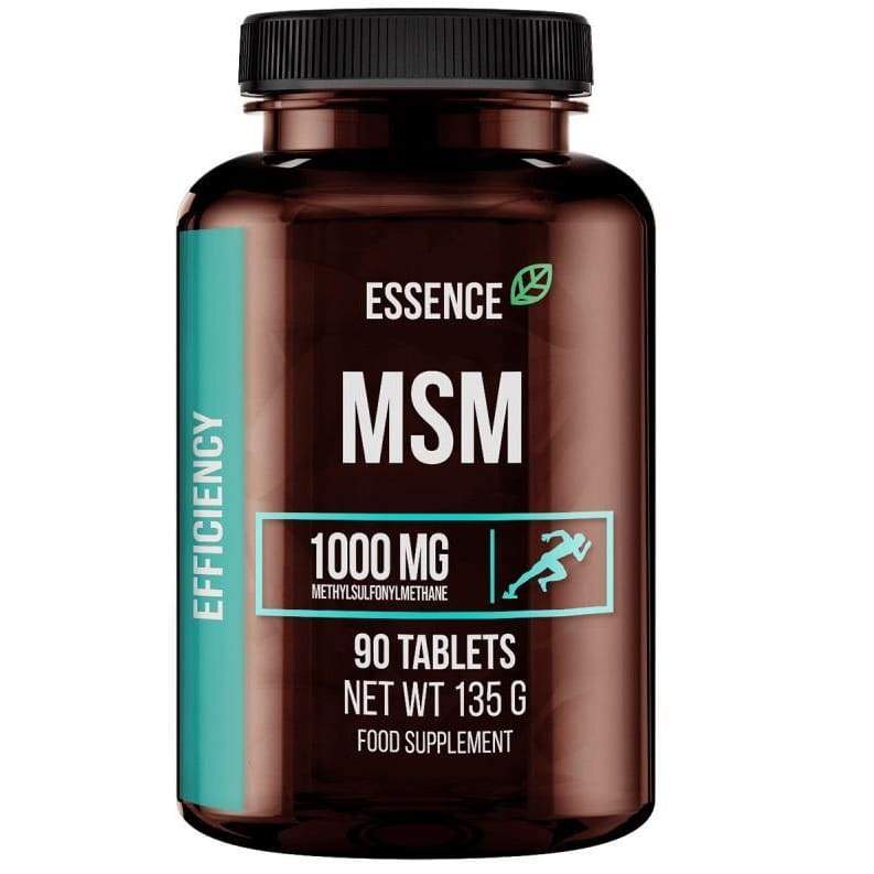 MSM, 1000mg - 90 tablets