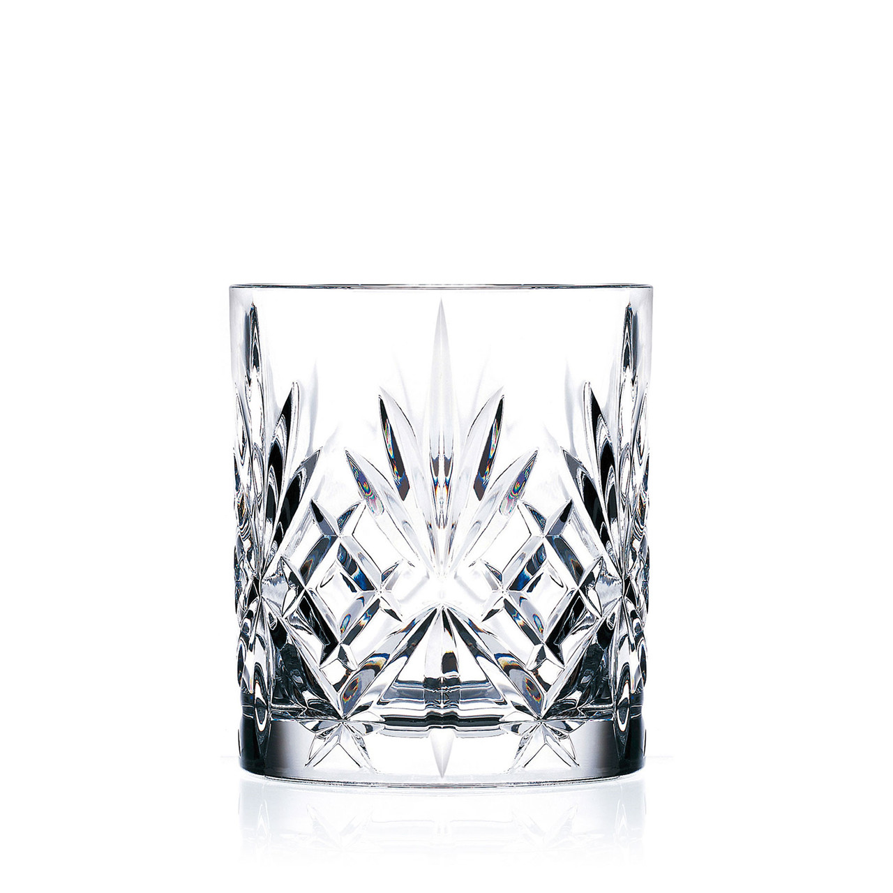 LYNGBY Melodia whisky krystalglas 6 stk.