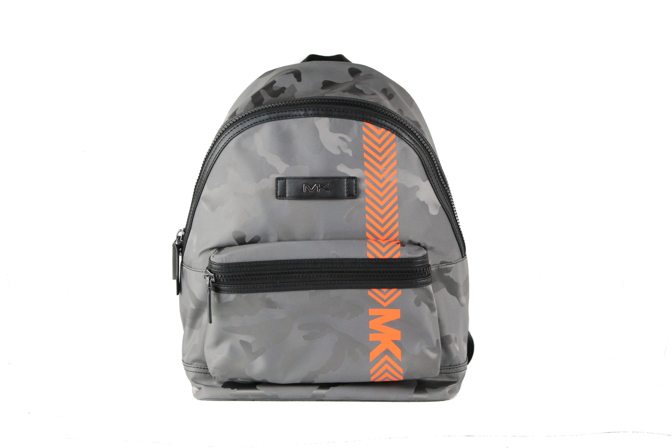 Michael Kors Men's Kent Backpack Gray 106400