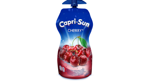 Capri-Sun Cherry 33cl