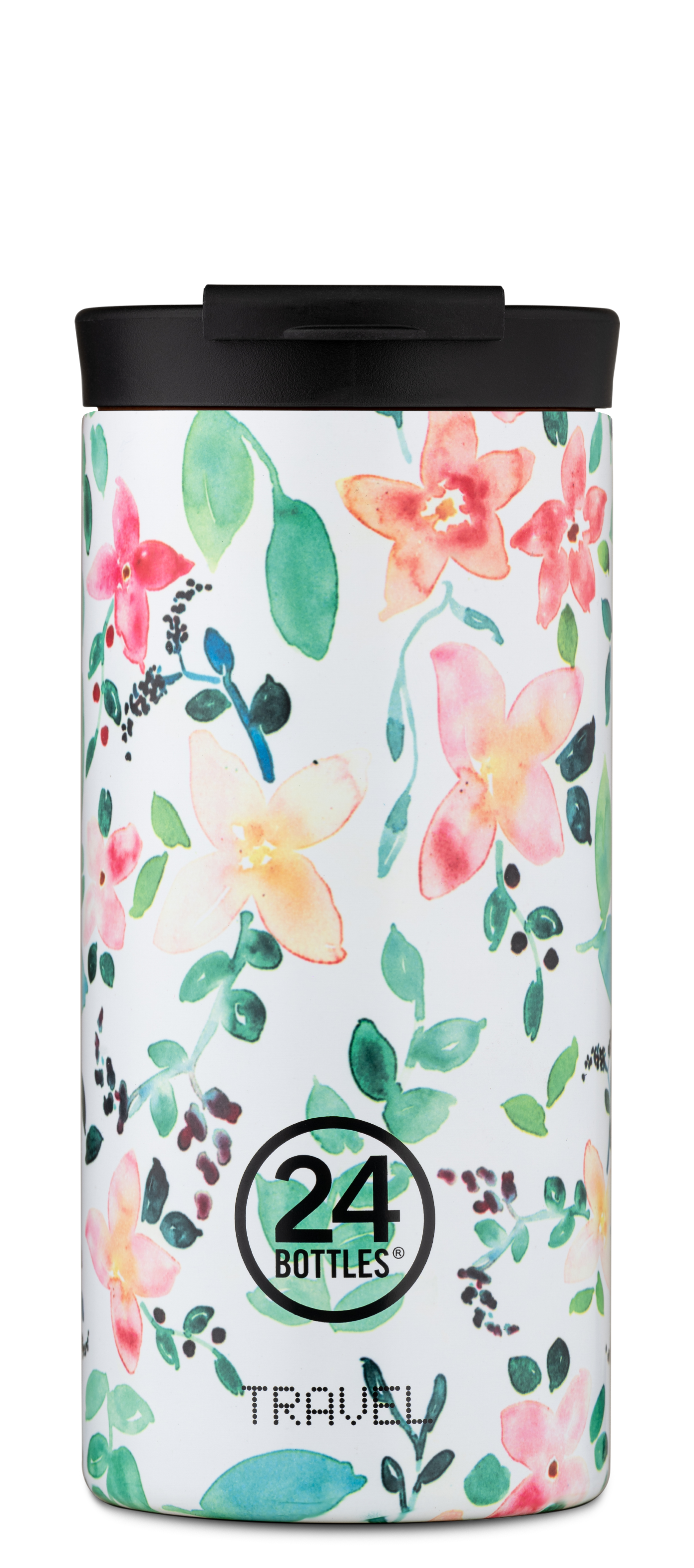 24 Bottles - Travel Tumbler 0,6 L - Little Buds (24B654)