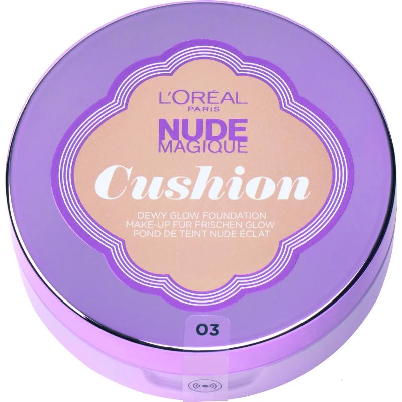 Мажик. Nude Magique Cushion Foundation,l’Oreal Paris. Тональный крем ванильно розовый. Ванильно розовый кушон от Фаберлик. L'Oreal nude Magique Cushion купить.