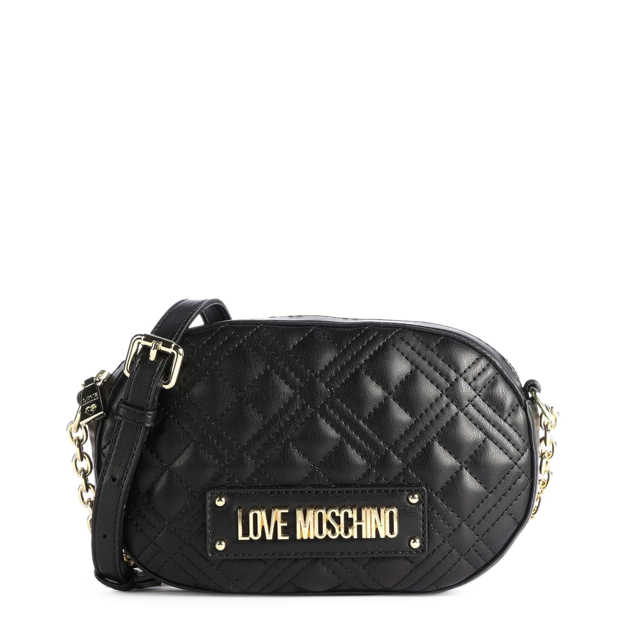 Love Moschino Women's Crossbody Bag Various Colours JC4207PP0CKA0 - black NOSIZE