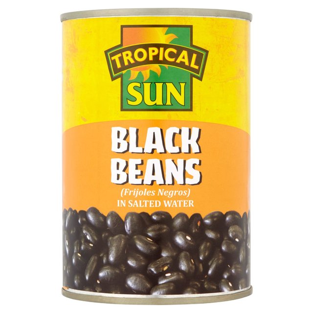 Tropical Sun Black Beans