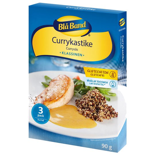Currykastike - 24% alennus