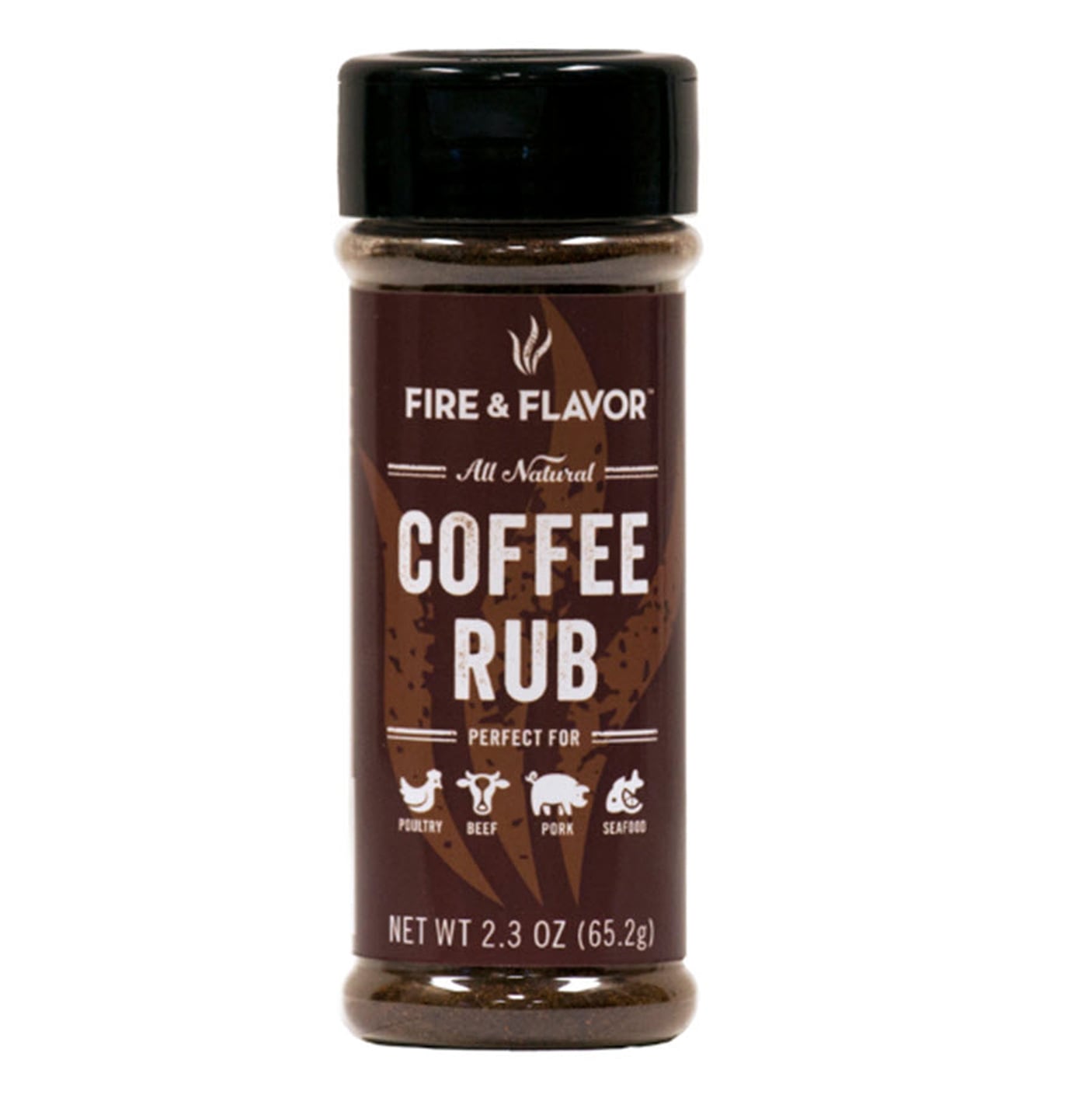 Fire & Flavor 2.5-oz Coffee Seasoning Blend | FFF140
