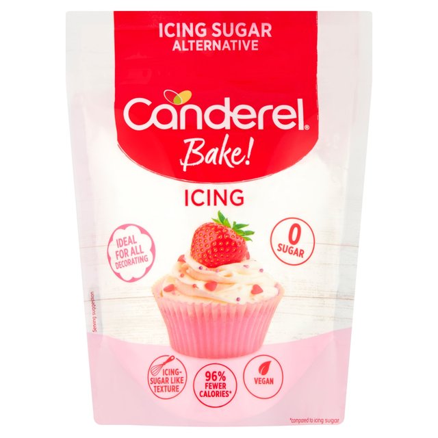 Canderel Bake! Sugar Free Icing Sugar Replacement