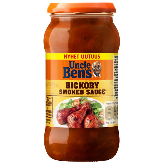 "Hickory Smoked" Kastike 450g - 35% alennus