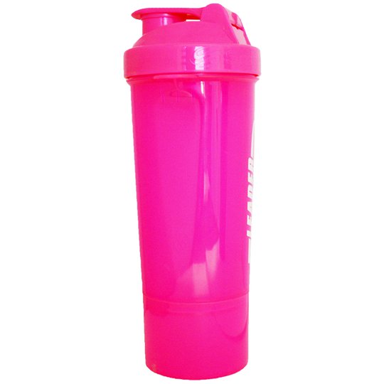 Shaker "Smart Pink" 1 kpl - 68% alennus