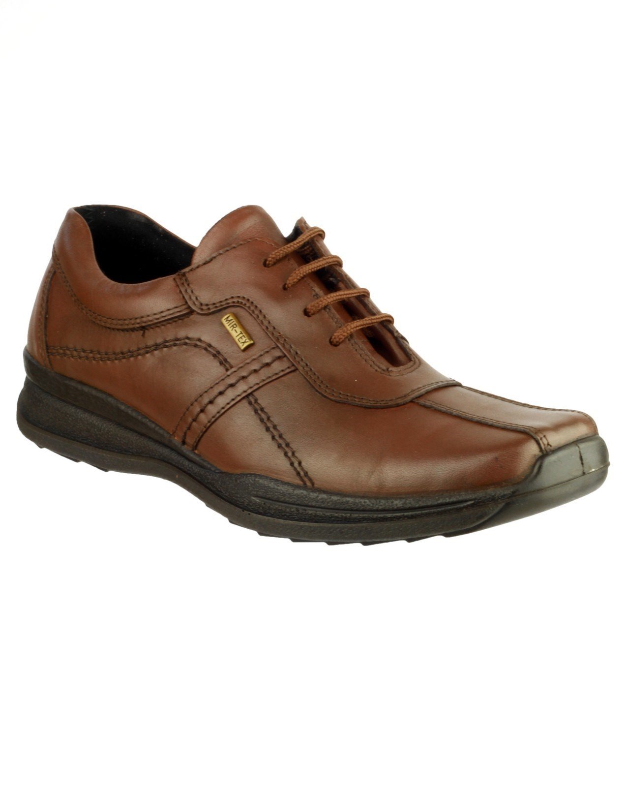 Cotswold Men's Cam Lace Up Trainer Various Colours 15767 - Brown 6