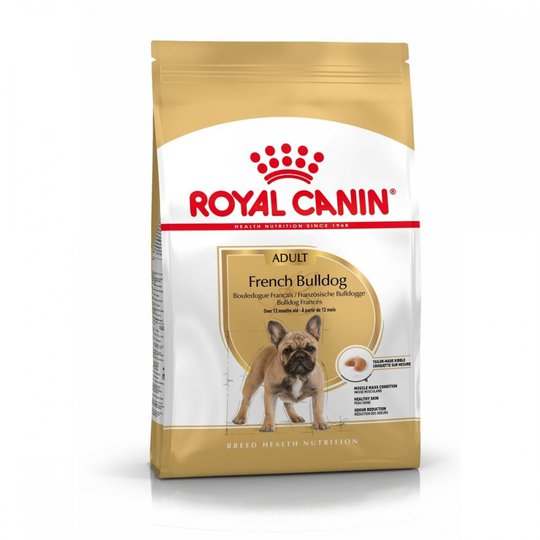 Royal Canin French Bulldog Adult (3 kg)