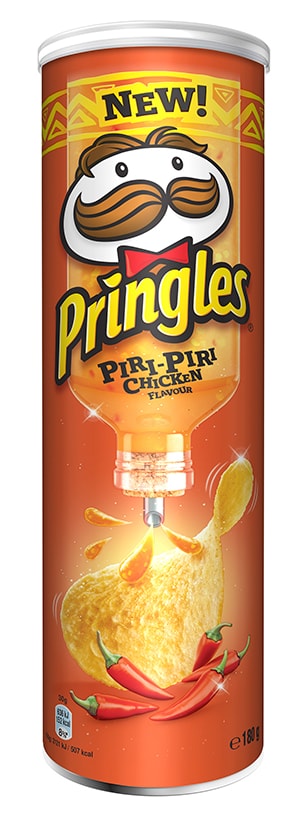 Pringles Piri Piri Chicken 200g