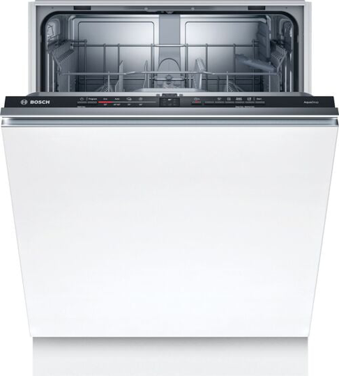 Bosch Sgv2itx16e Serie 2 Integrerad Diskmaskin - Vit