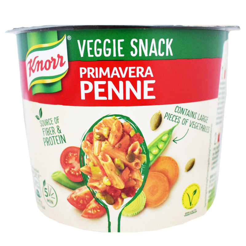 Veggie Snack Penne - 13% rabatt