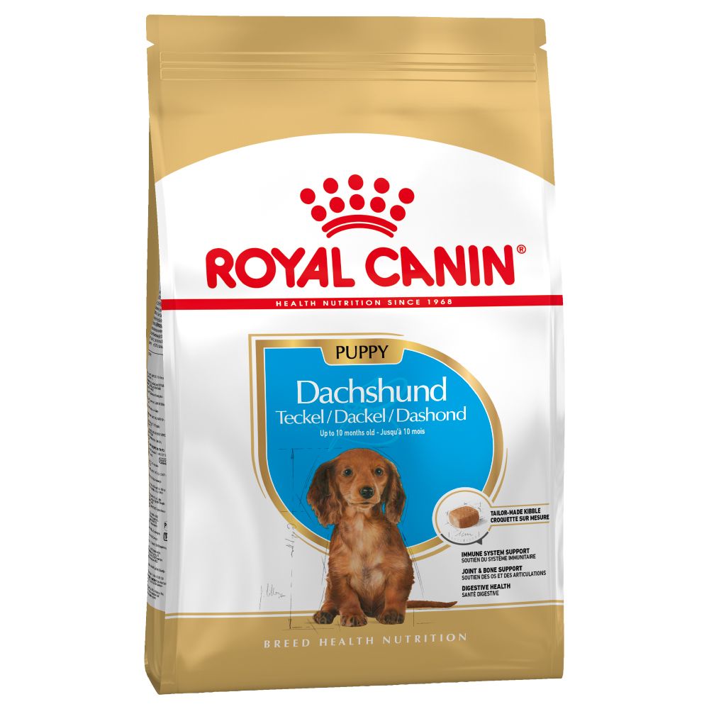Royal Canin Dachshund Puppy - Economy Pack: 3 x 1.5kg