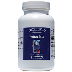 Artemesia - 500 MG (100 Vegetarian Capsules)